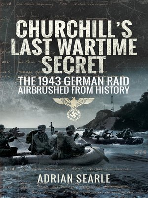 cover image of Churchill's Last Wartime Secret
